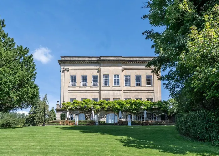 Bailbrook House Hotel, Bath