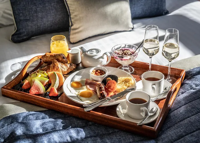 Bailbrook House Hotel, Bath