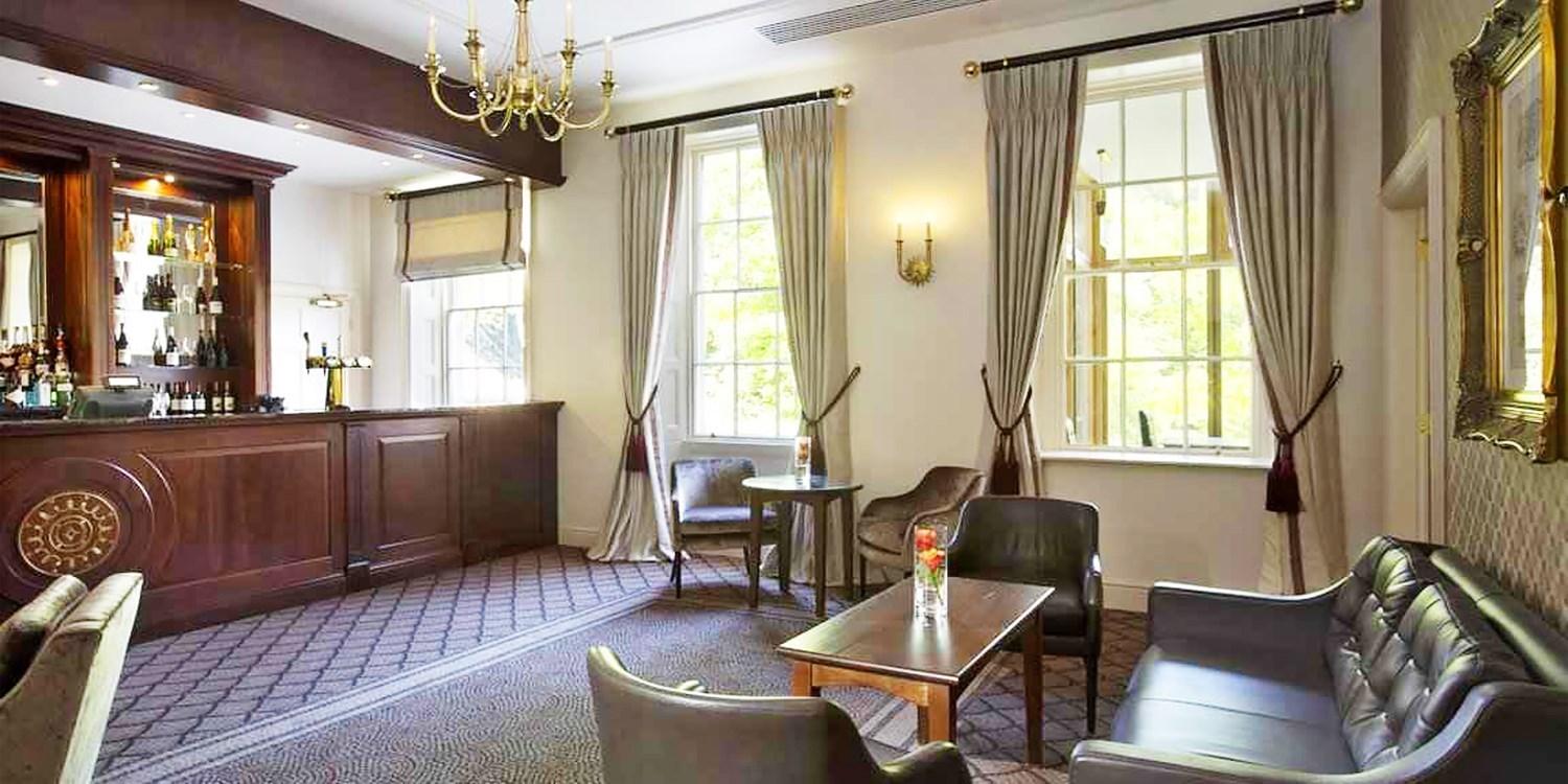 Hotel Bailbrook House Hotel, 4*